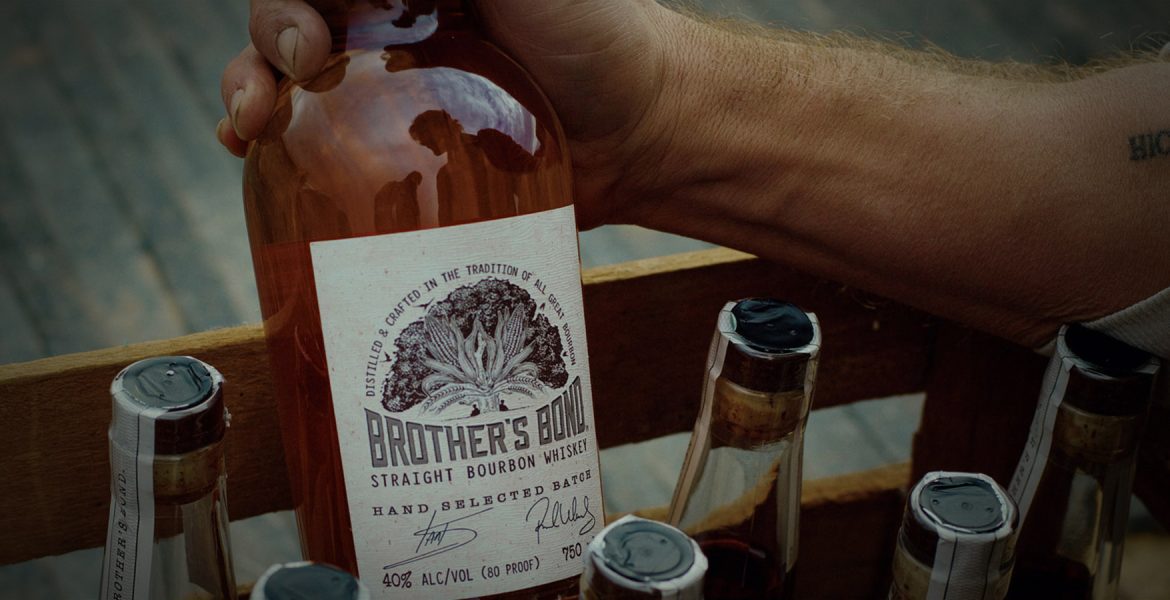 Brother's Bond Releases Limited Original Cask Strength Bourbon Cigar