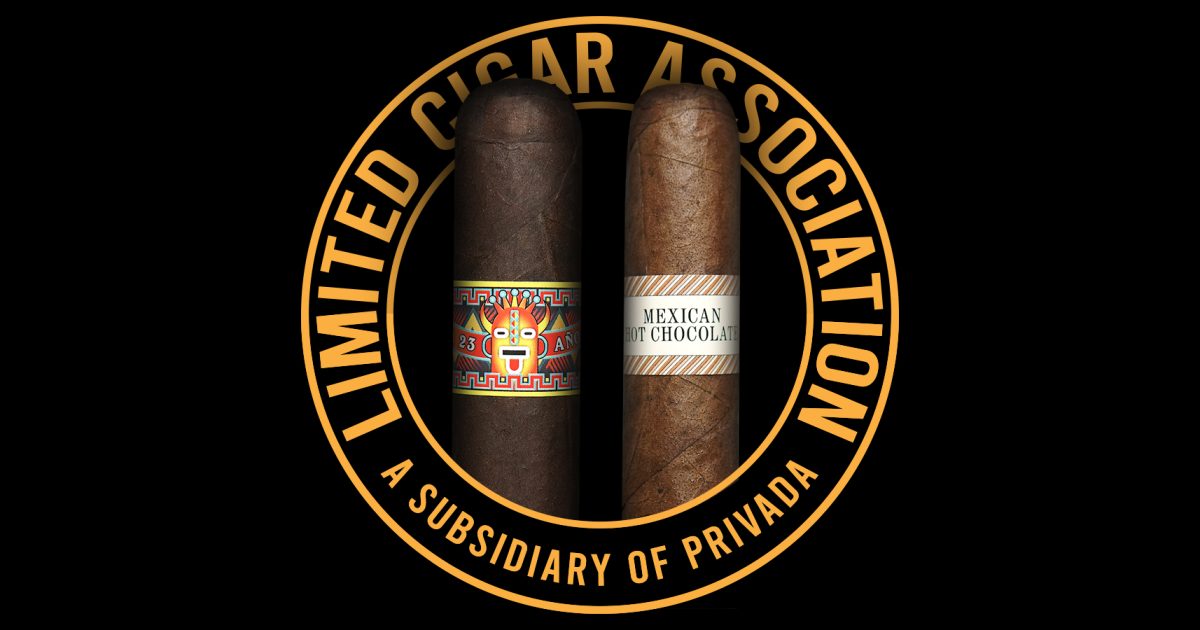 Limited Cigar Association Reveals First Releases Of The Year! Cigar