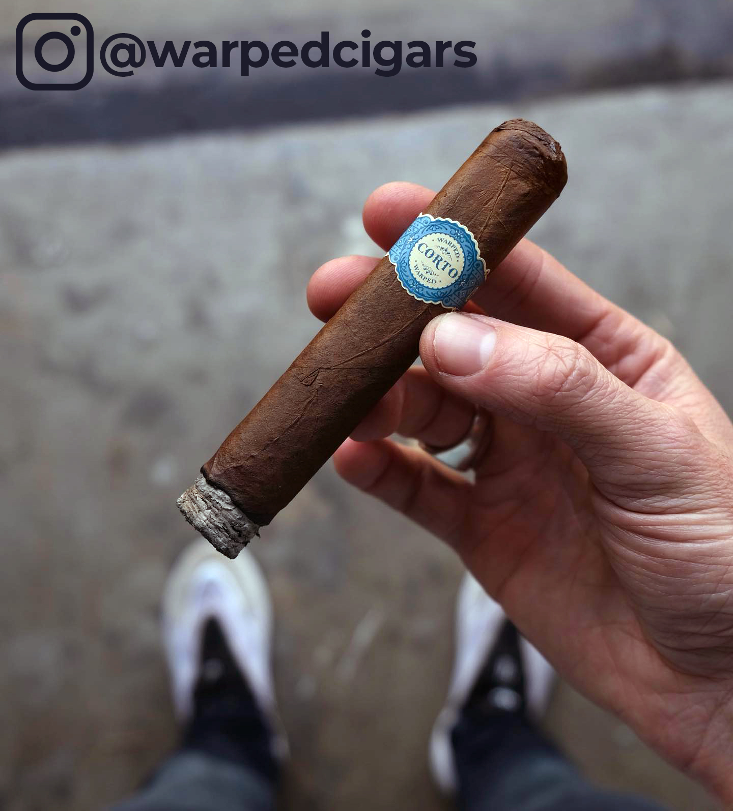 Cigar News: Warped Cigars to Release Series I Cigar Case Collection