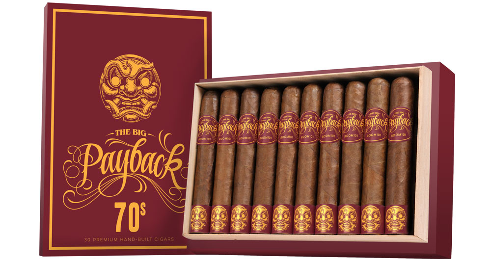 Room101 Reintroduces Big Payback 7 X 70 Size Not Produced In 7 Years   BP70s 